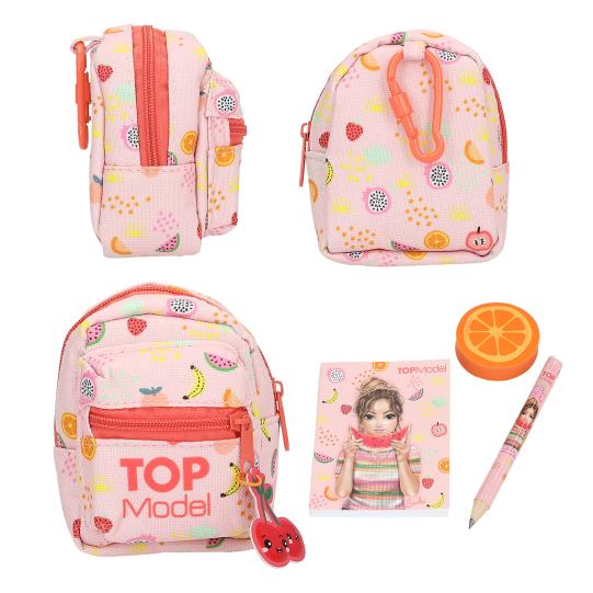 MINI MOCHILA STATIONNAIRE TOP MODEL
