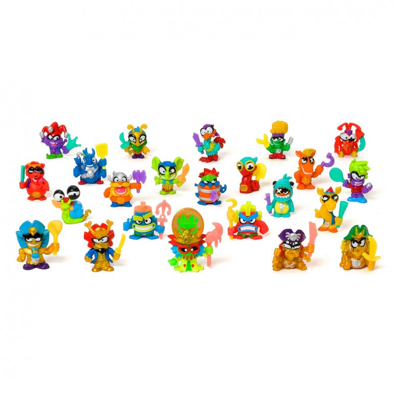 PIRATIX CRAZY JUNGLE ONE PACK