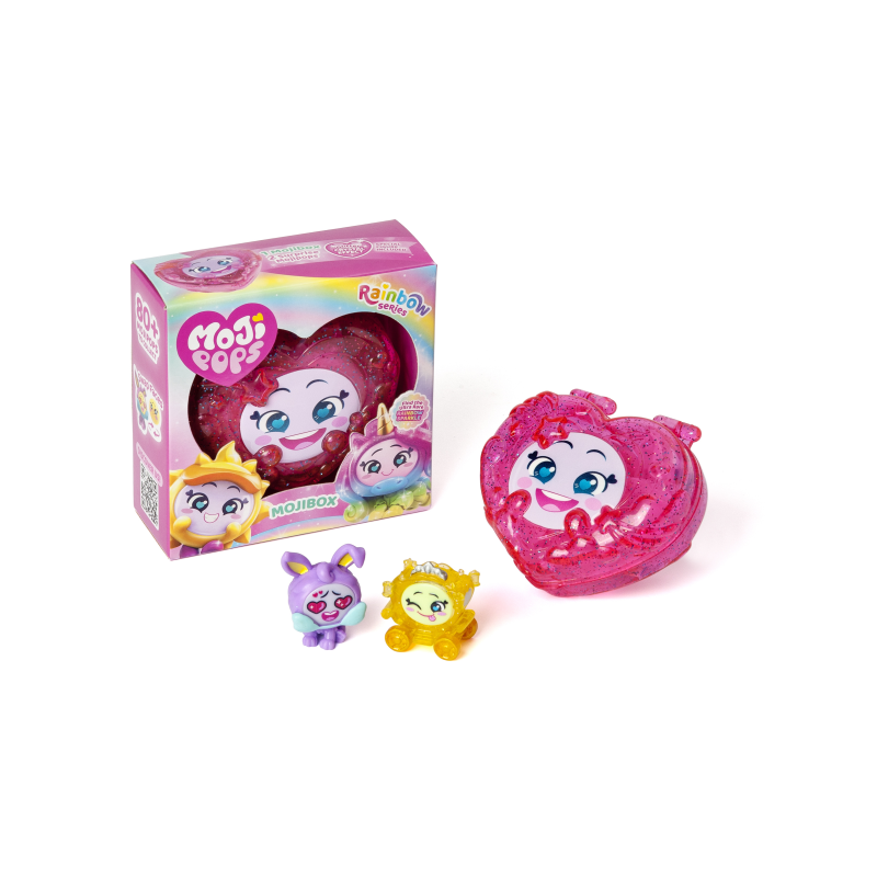 MOJIPOPS RAINBOW S.-MOJIBOX
