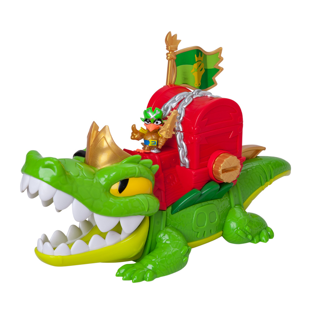 PIRATIX S - KING CROC