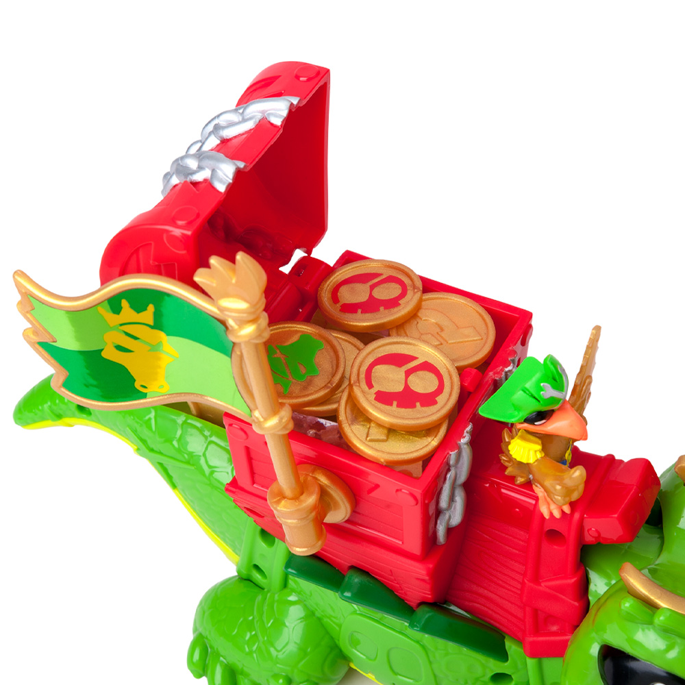 PIRATIX S - KING CROC