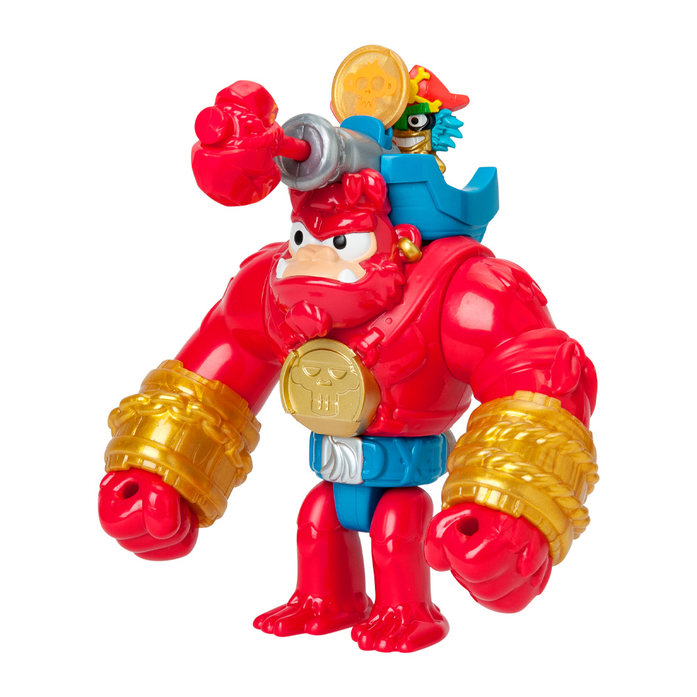 PIRATIX S-GORILLA BROS BOOM B.