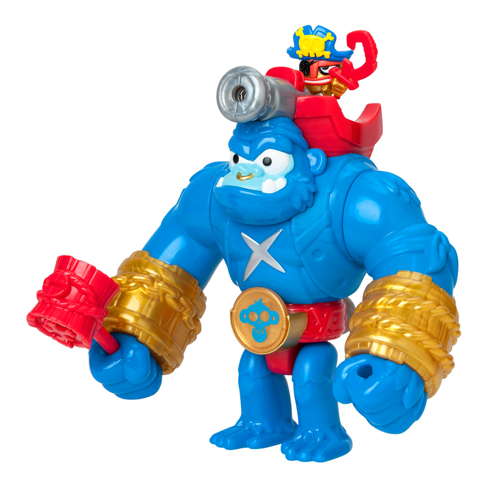 PIRATIX S-GORILLA BROS SMASH J.