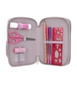 ESTUCHE DOBLE PENGUIN PRINCESS MIMI