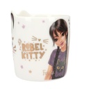TAZA REBEL KITTY TOP MODEL