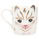 TAZA REBEL KITTY TOP MODEL