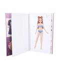 CUADERNO DRESS ME UP GR.TOP MODEL