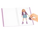 CUADERNO DRESS ME UP GR.TOP MODEL