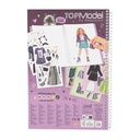 CUADERNO DRESS ME UP GR.TOP MODEL