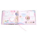 LIBRO AMISTAD REBEL KITTY TOP MODEL