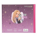 LIBRO AMISTAD REBEL KITTY TOP MODEL