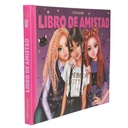 LIBRO AMISTAD REBEL KITTY TOP MODEL