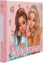 LIBRO AMISTAD TEAM TEDDY TOP MODEL