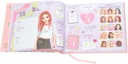 LIBRO AMISTAD TEAM TEDDY TOP MODEL