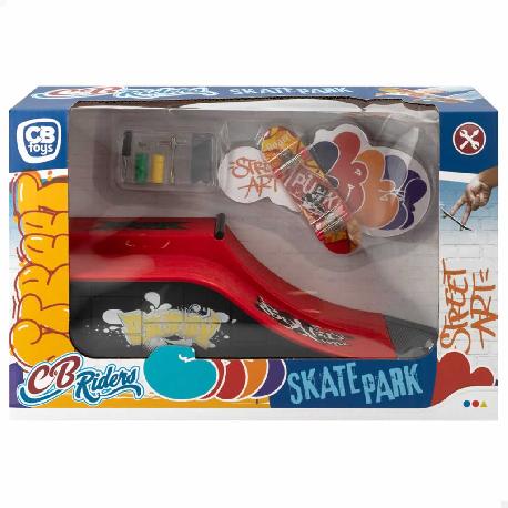 CB RIDERS SET MONOPATIN DEDO