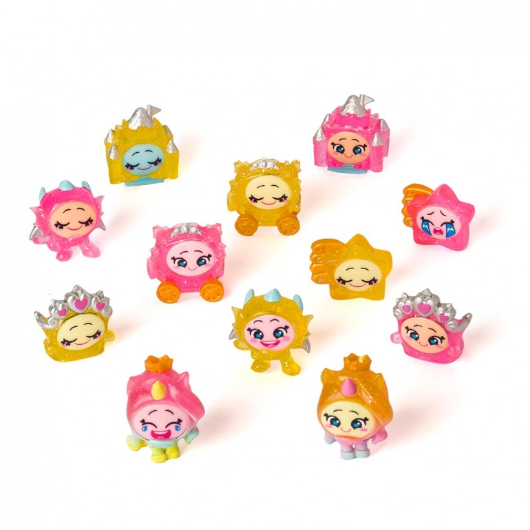 MOJIPOPS RAINBOW S.-ONE PACK