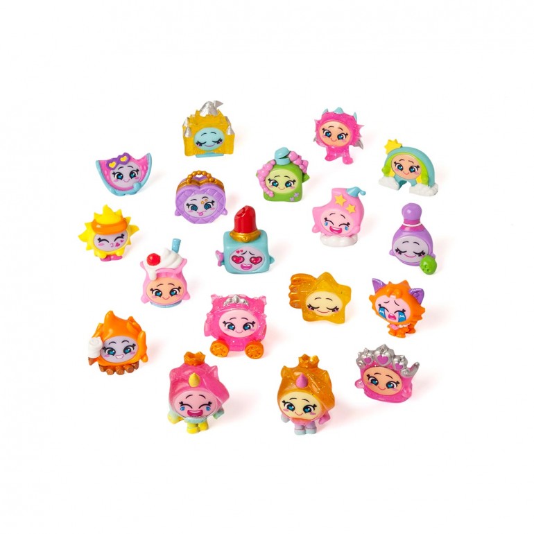 MOJIPOPS RAINBOW S.-ONE PACK