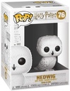 HARRY POTTER-POP HEDWIG