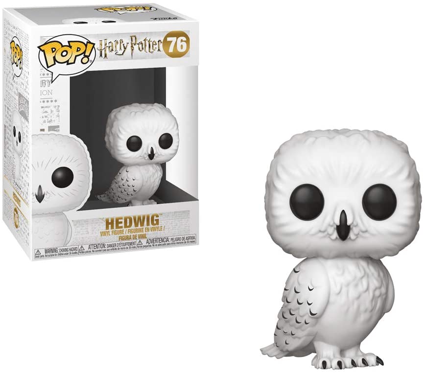 HARRY POTTER-POP HEDWIG