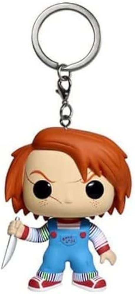 LLAVERO POP CHUCKY