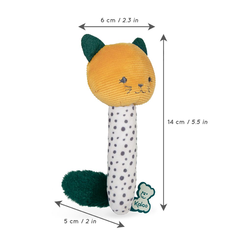 MARACA SENSORIAL STIMULI