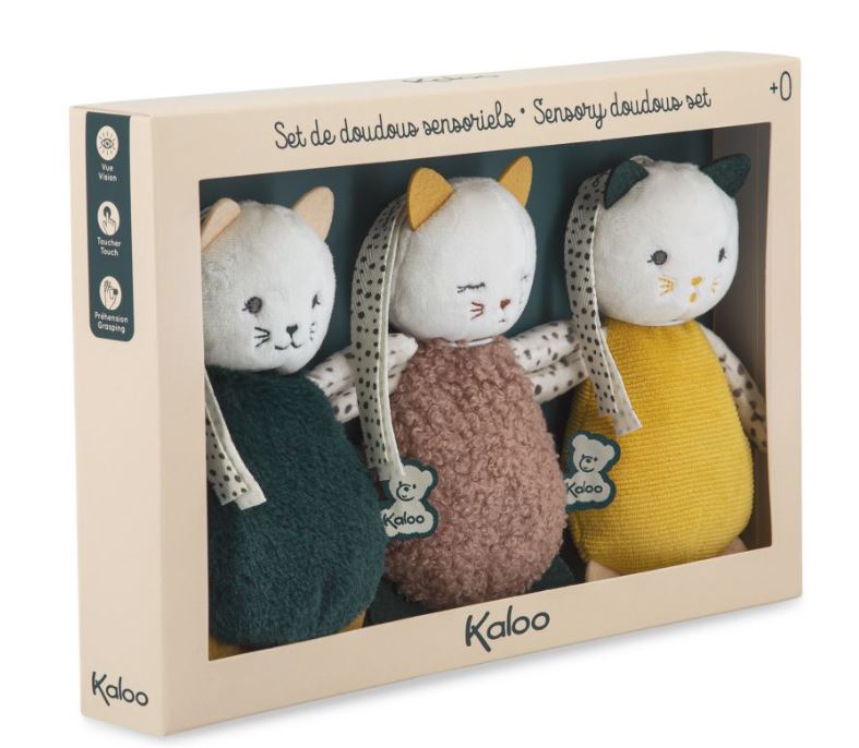MIS GATITOS - STIMULI