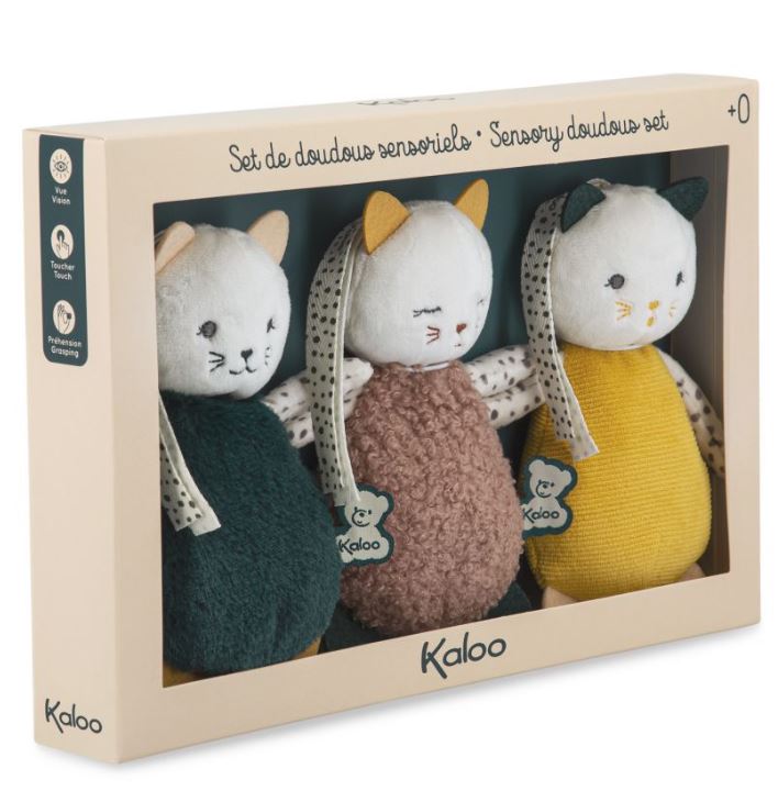 MIS GATITOS - STIMULI