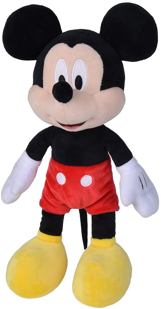 PELUCHE MICKEY 35 CM.