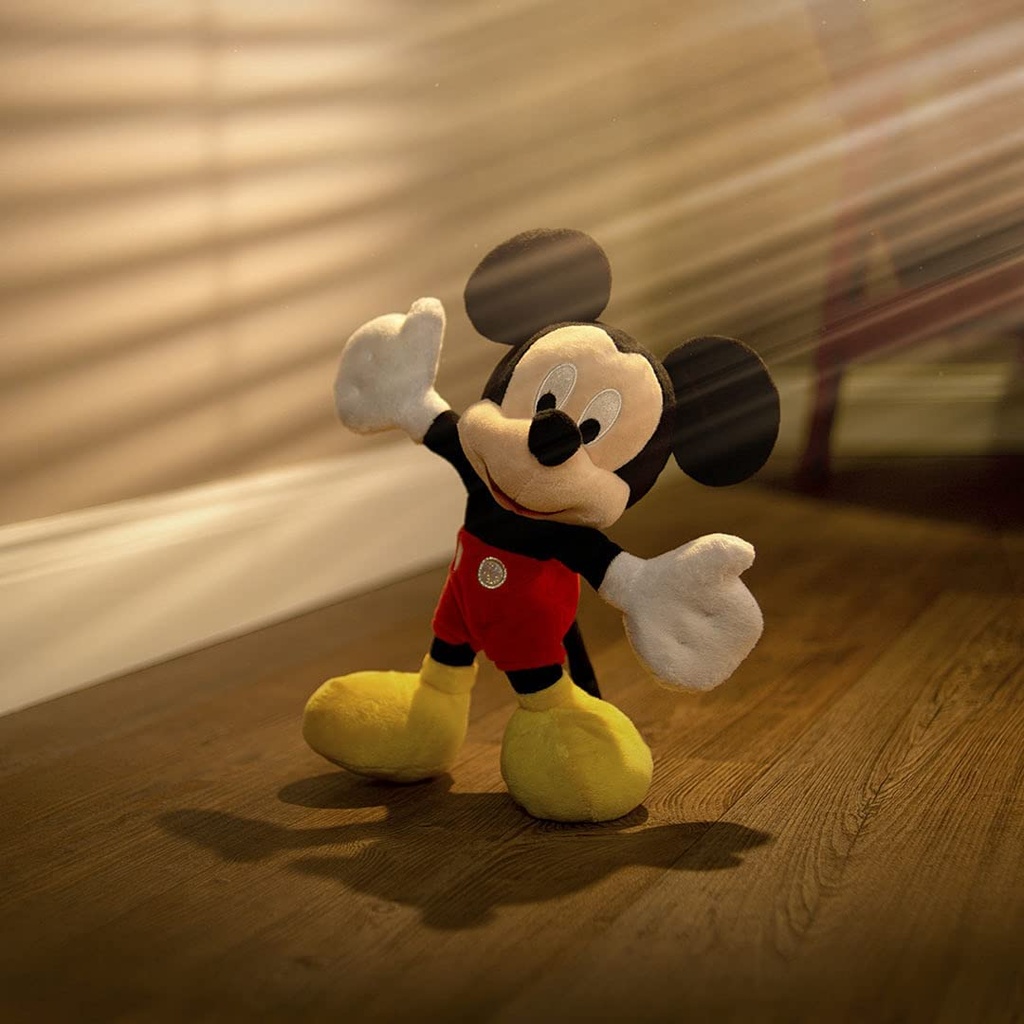 PELUCHE MICKEY 35 CM.
