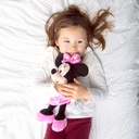 PELUCHE MINNIE ROSA 35 CM.