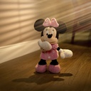 PELUCHE MINNIE ROSA 35 CM.
