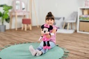 PELUCHE MINNIE ROSA 35 CM.