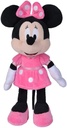 PELUCHE MINNIE ROSA 35 CM.