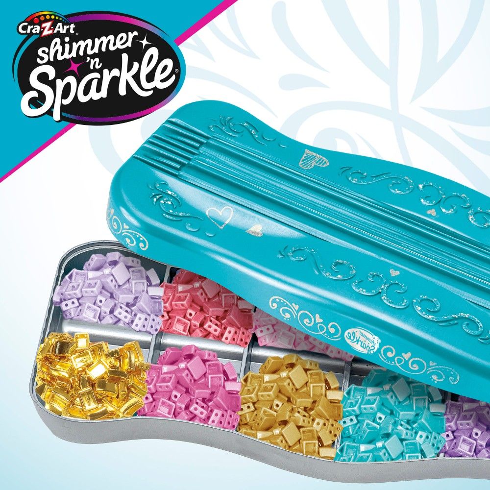 ESTUDIO JOYERIA SHIMMER'N SPARKLE