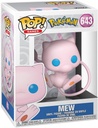 POKEMON-POP GAMES MEW