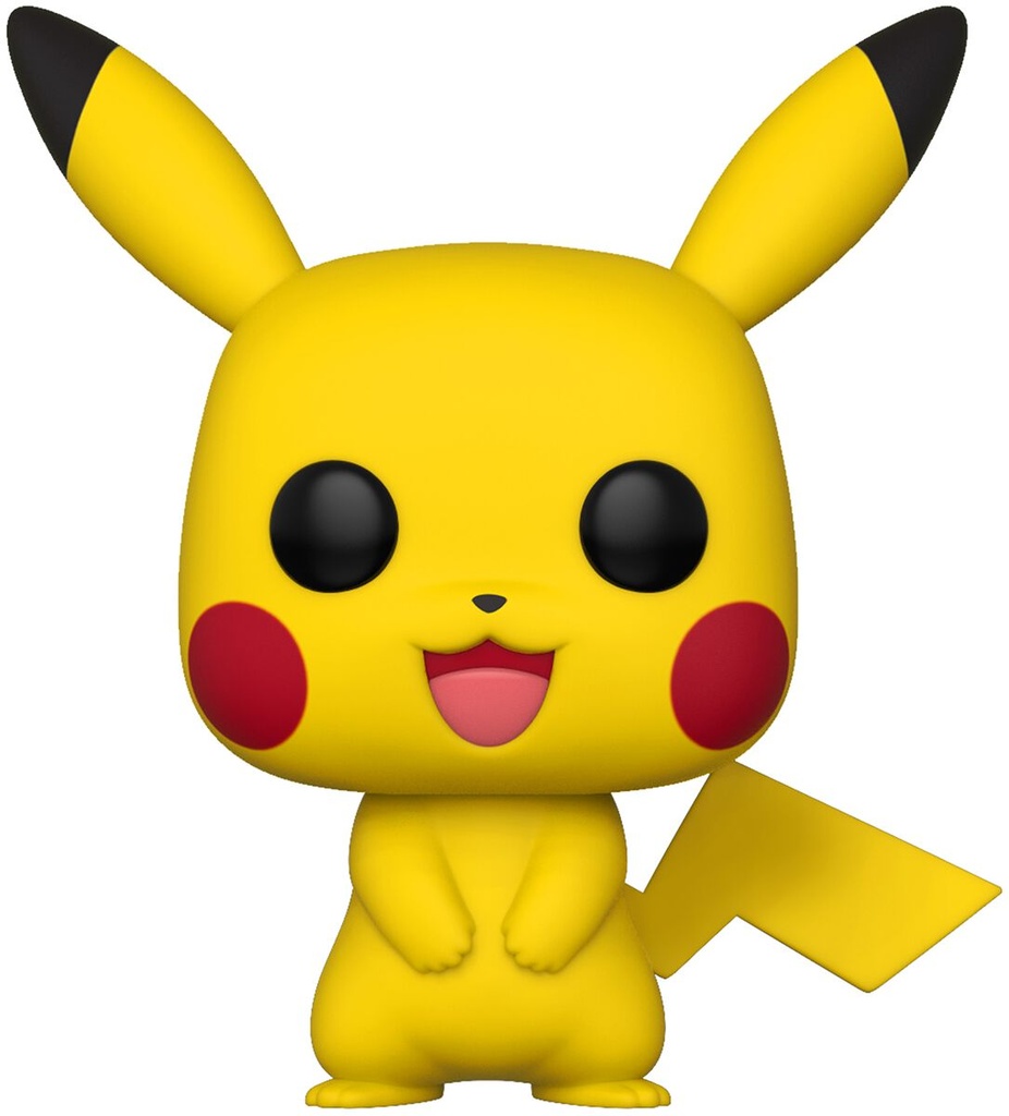 POKEMON-POP PIKACHU