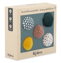 SET BOLAS SENSORIALES