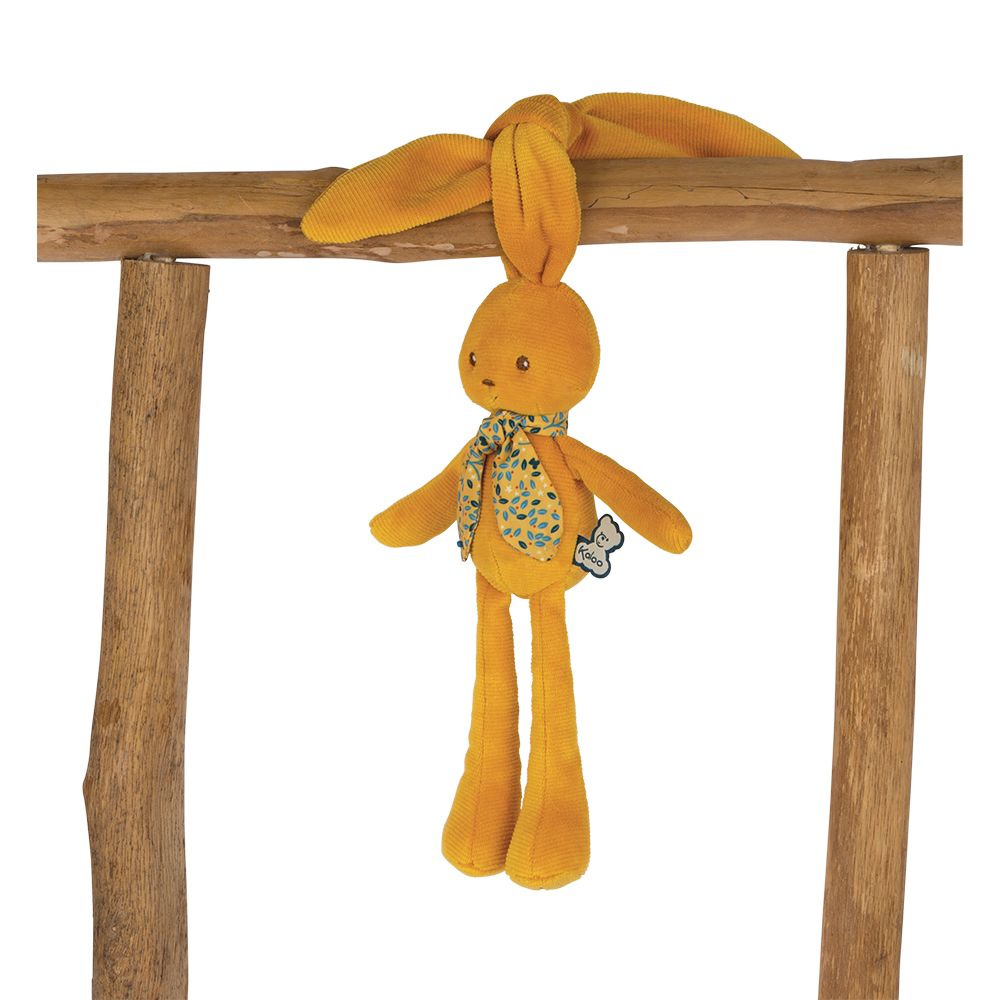 CONEJITO MUÑECA OCRE MEDIANO