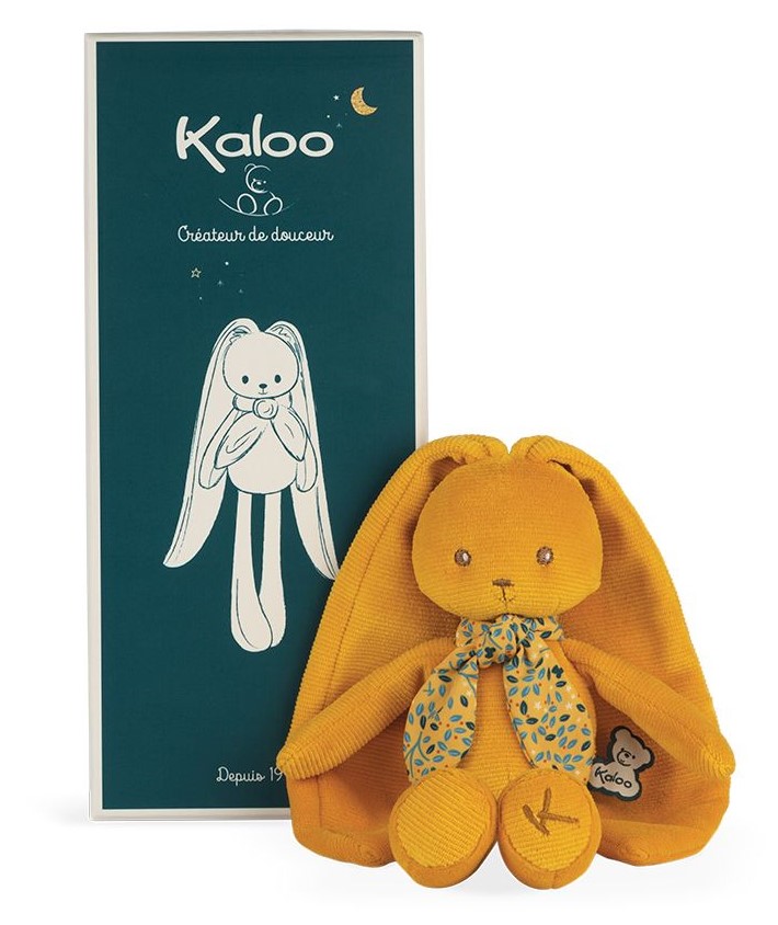 CONEJITO MUÑECA OCRE MEDIANO