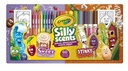 Crayola Set Actividades Los Olorosos - Tarjetas Coloreables y Rotuladores Perfumados