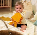 DOUDOU CONEJITO OCRE