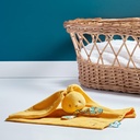 DOUDOU CONEJITO OCRE
