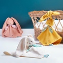DOUDOU CONEJITO OCRE