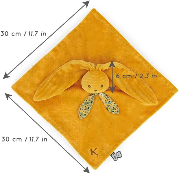 DOUDOU CONEJITO OCRE