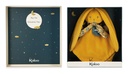 DOUDOU CONEJITO OCRE