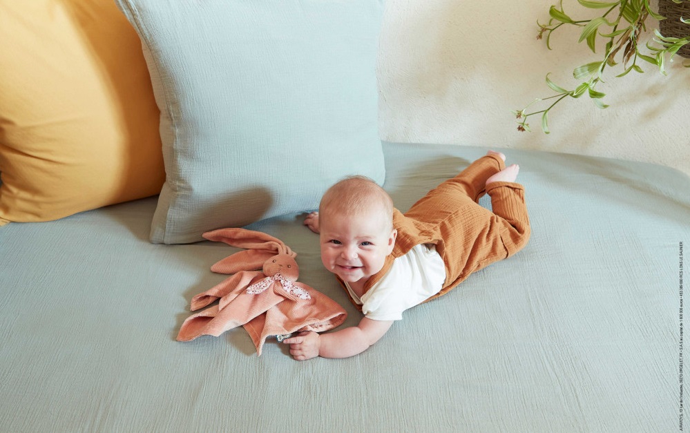 DOUDOU CONEJITO TERRACOTTA