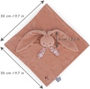 DOUDOU CONEJITO TERRACOTTA