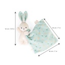 DOUDOU CONEJO 17 CM.