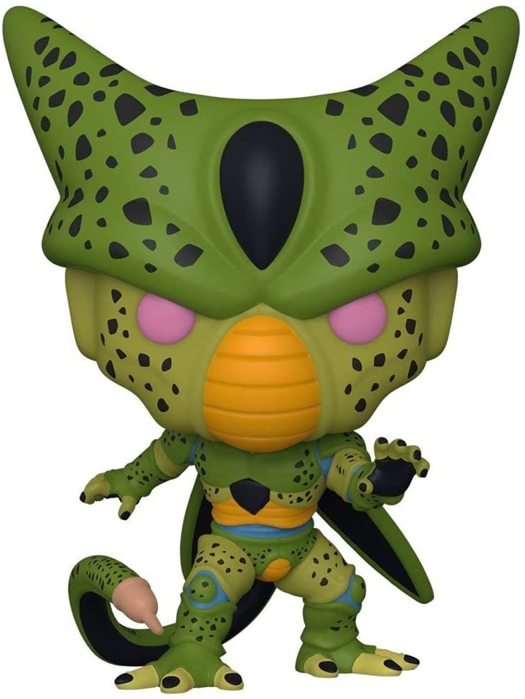 DRAGON BALL Z-POP CELL