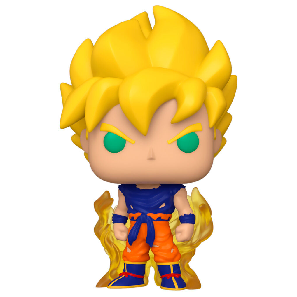 DRAGON BALL-POP SUPER SAIYAN G